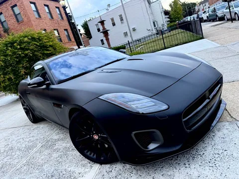 2020 Jaguar F-Type 2nd Gen - Image 3 of 12