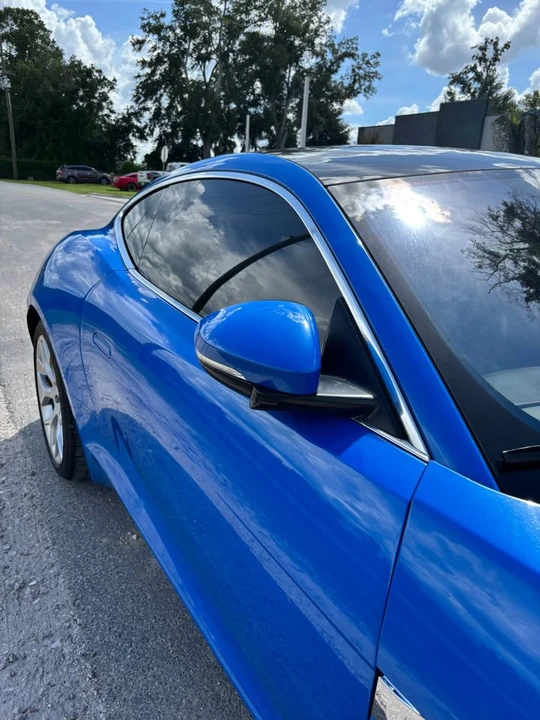 2020 Jaguar F-Type 2nd Gen - Image 4 of 14