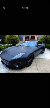 2020 Jaguar F-TYPE P300 Coupe 2D