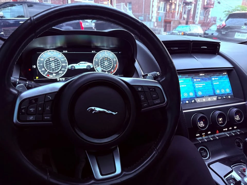 2020 Jaguar F-Type 2nd Gen - Image 8 of 9