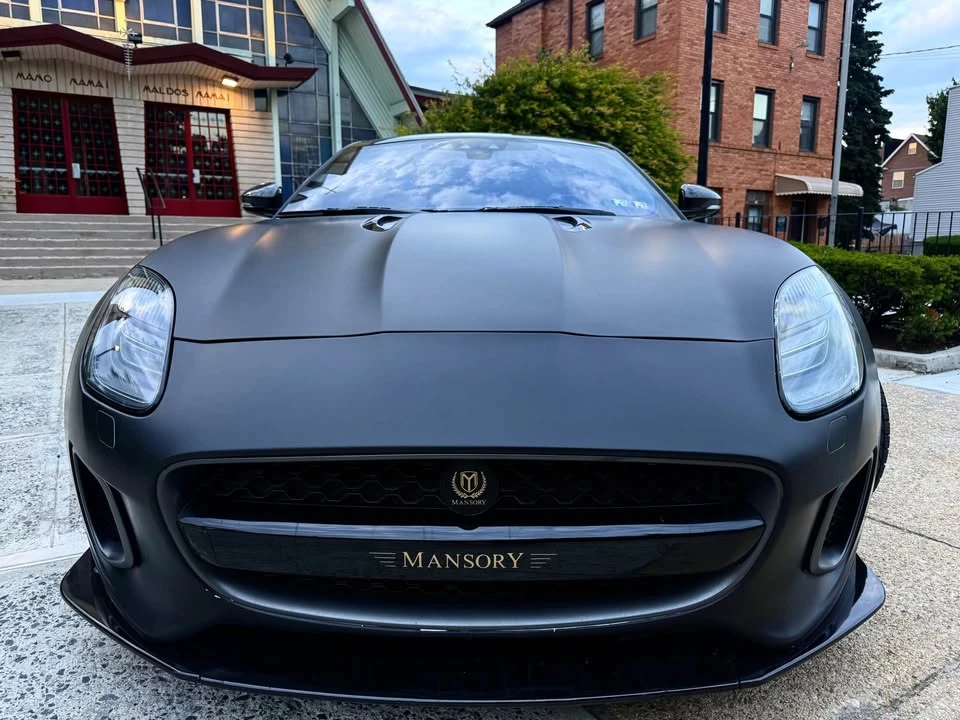 2020 Jaguar F-Type 2nd Gen - Image 5 of 9