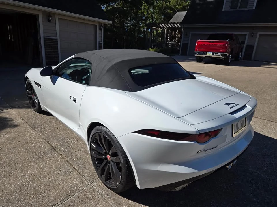 2020 Jaguar F-Type 2nd Gen - Image 4 of 8