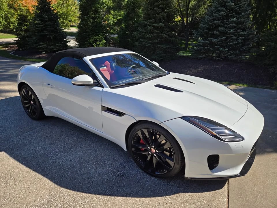 2020 Jaguar F-Type 2nd Gen - Image 2 of 8