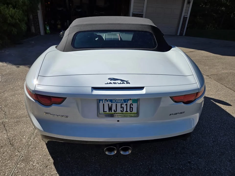 2020 Jaguar F-Type 2nd Gen - Image 5 of 8