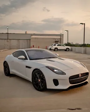 2020 Jaguar F-TYPE P340