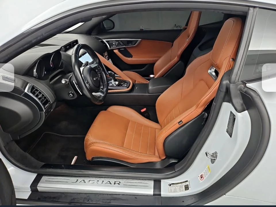 2020 Jaguar F-Type 2nd Gen - Image 4 of 5