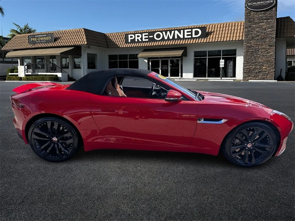 2020 Jaguar F-Type 2nd Gen - Image 8 of 12