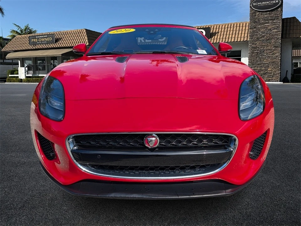 2020 Jaguar F-Type 2nd Gen - Image 2 of 12