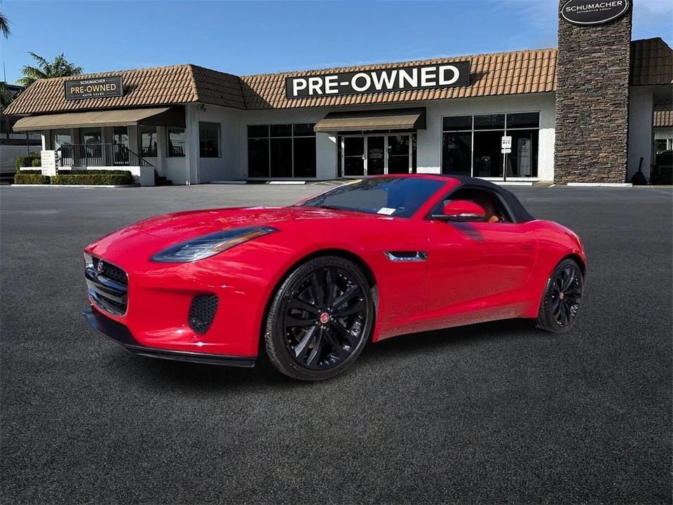 2020 Jaguar F-Type 2nd Gen - Image 3 of 12