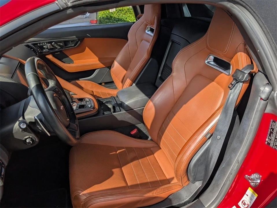 2020 Jaguar F-Type 2nd Gen - Image 10 of 12