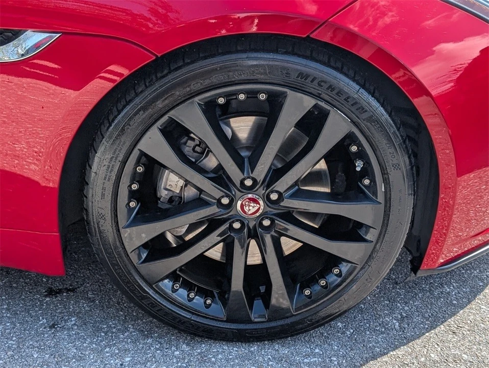 2020 Jaguar F-Type 2nd Gen - Image 9 of 12