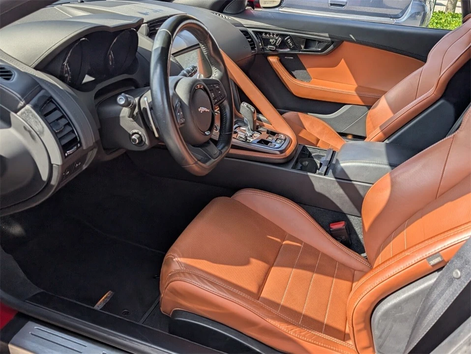 2020 Jaguar F-Type 2nd Gen - Image 11 of 12