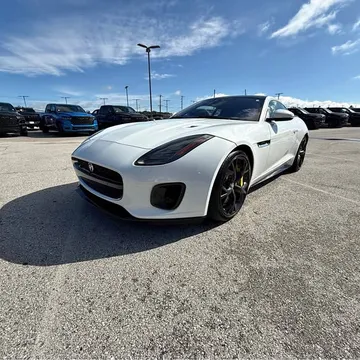 2020 Jaguar F-TYPE P380 R-Dynamic Coupe 2D