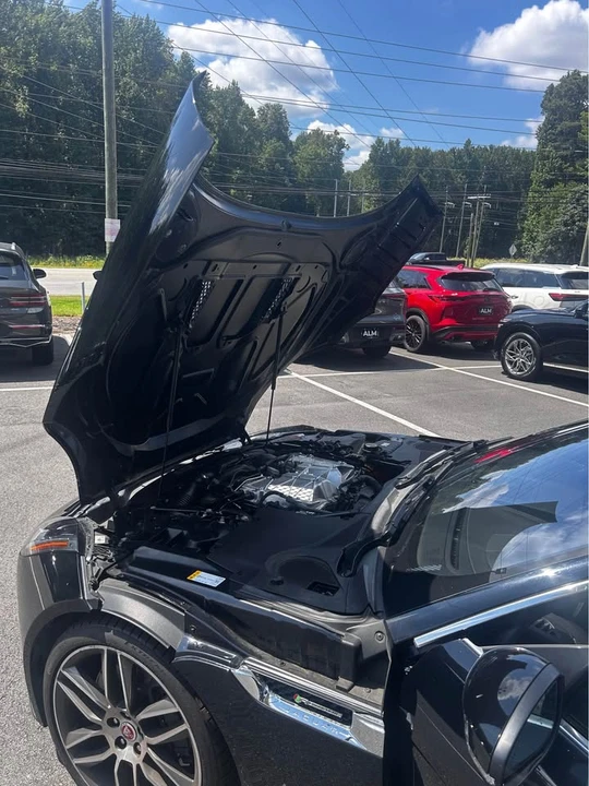 2020 Jaguar F-Type 2nd Gen - Image 13 of 14
