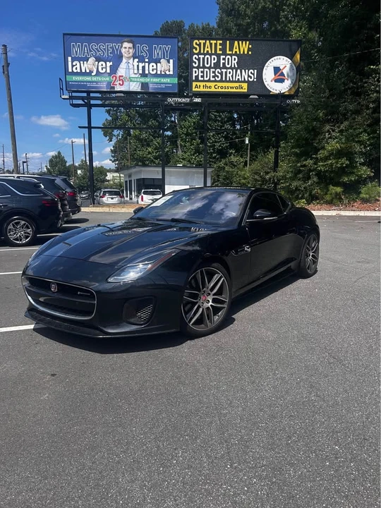 2020 Jaguar F-Type 2nd Gen - Image 2 of 14