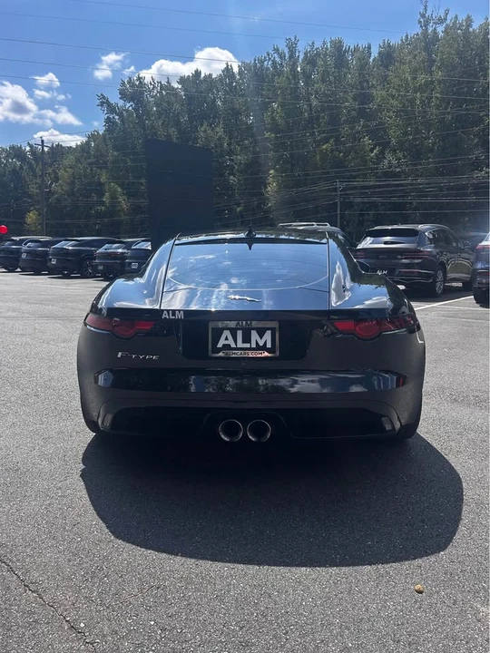 2020 Jaguar F-Type 2nd Gen - Image 4 of 14