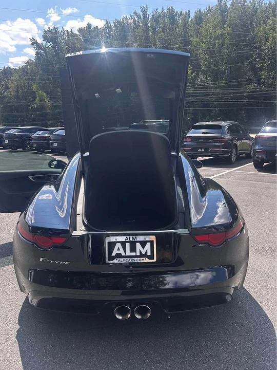 2020 Jaguar F-Type 2nd Gen - Image 12 of 14