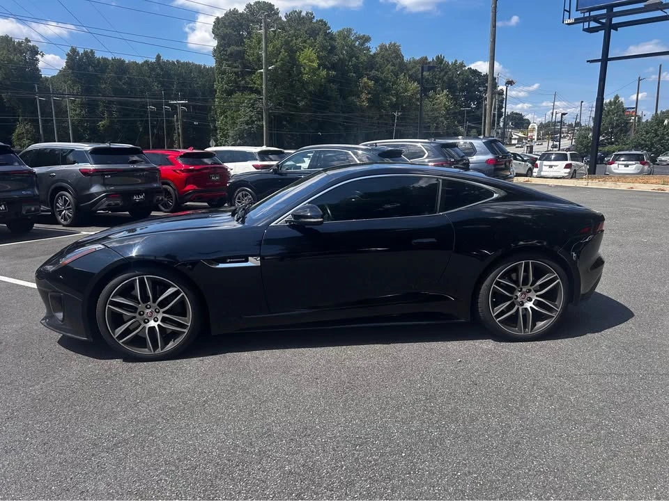 2020 Jaguar F-Type 2nd Gen - Image 3 of 14