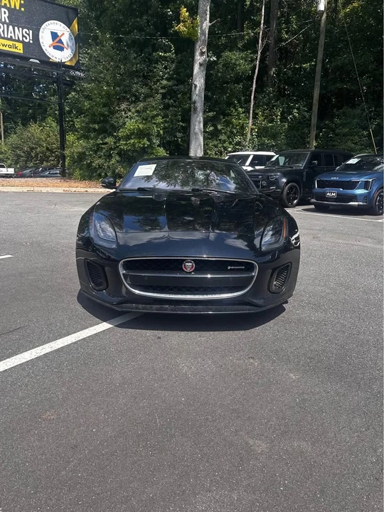 2020 Jaguar F-Type 2nd Gen - Image 5 of 14