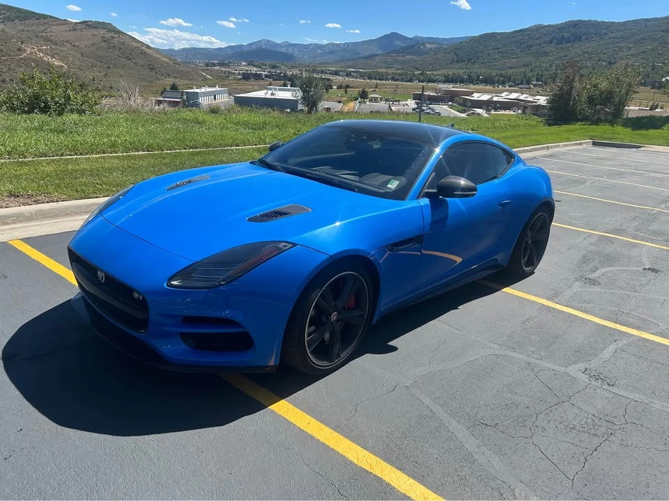 2020 Jaguar F-Type 2nd Gen - Image 2 of 15