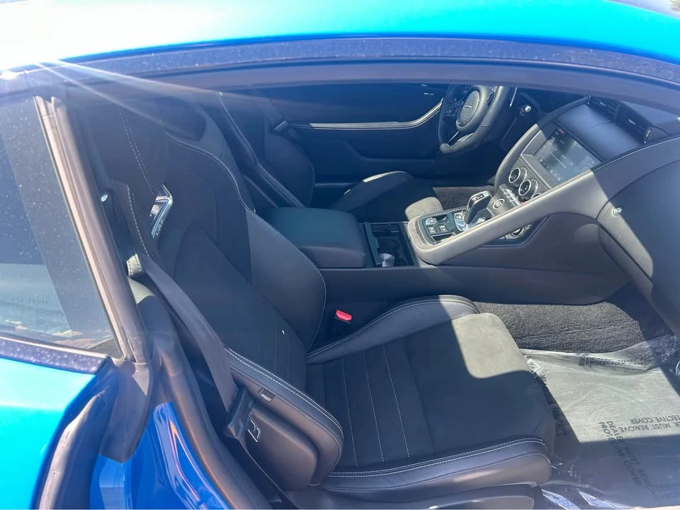 2020 Jaguar F-Type 2nd Gen - Image 10 of 15