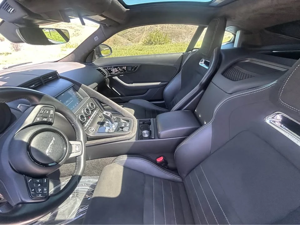 2020 Jaguar F-Type 2nd Gen - Image 15 of 15