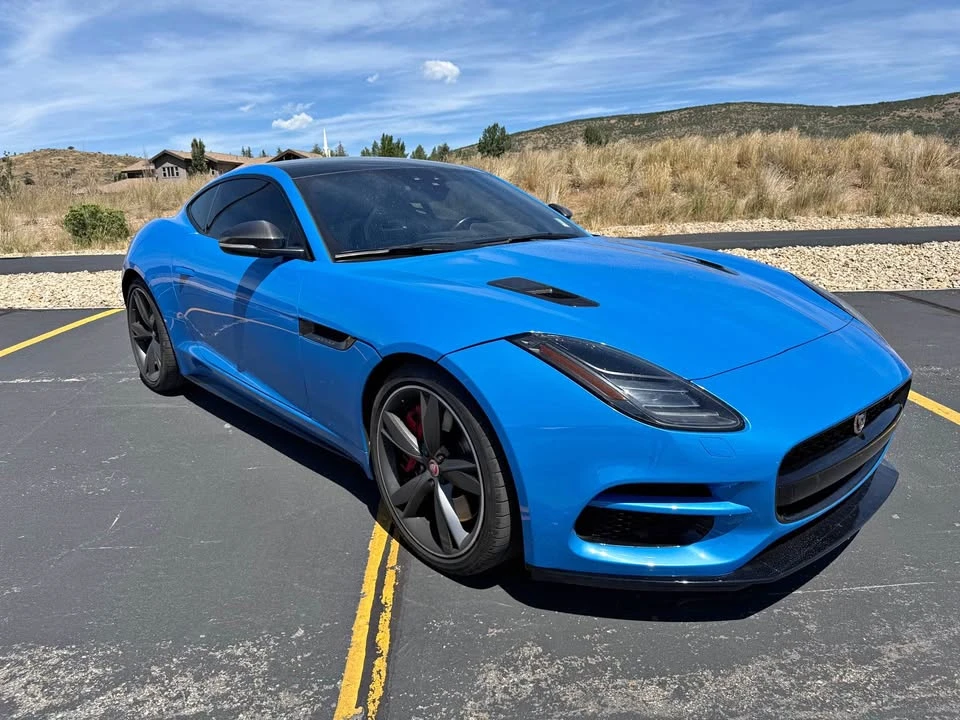 2020 Jaguar F-Type R 2nd Gen - Image 1 of 8