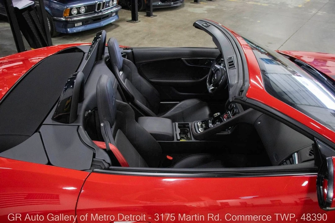2020 Jaguar F-Type 2nd Gen - Image 15 of 21