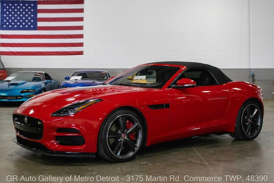 2020 Jaguar F-Type 2nd Gen - Image 2 of 12
