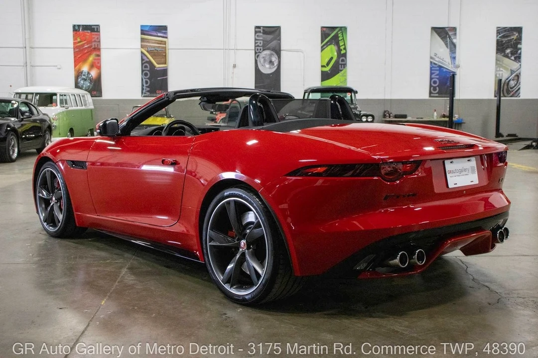 2020 Jaguar F-Type 2nd Gen - Image 5 of 21