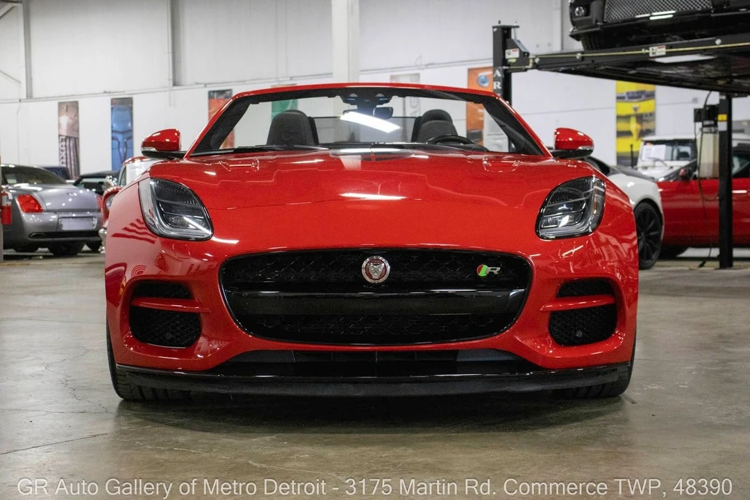 2020 Jaguar F-Type 2nd Gen - Image 13 of 21