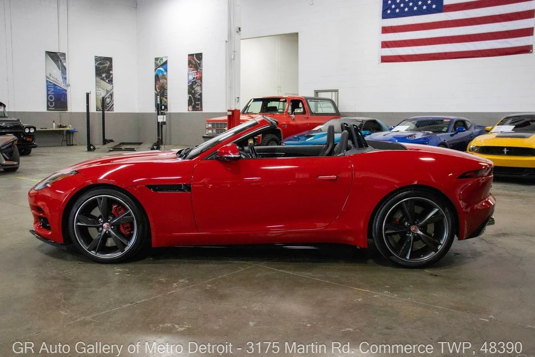2020 Jaguar F-Type 2nd Gen - Image 4 of 12