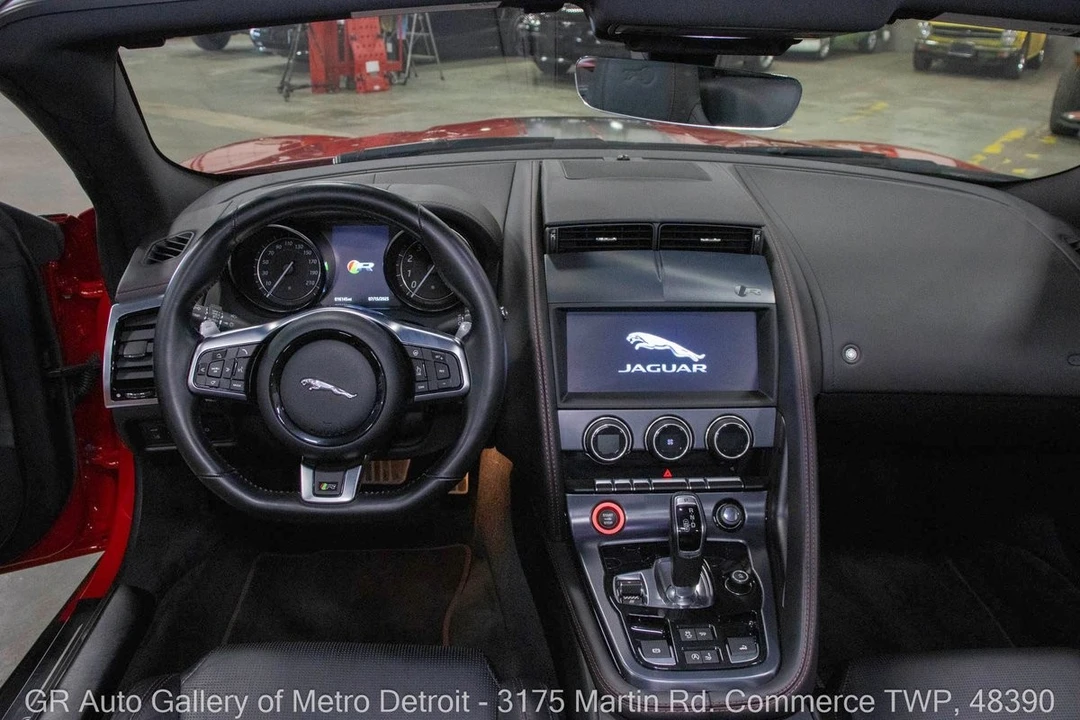 2020 Jaguar F-Type 2nd Gen - Image 17 of 21