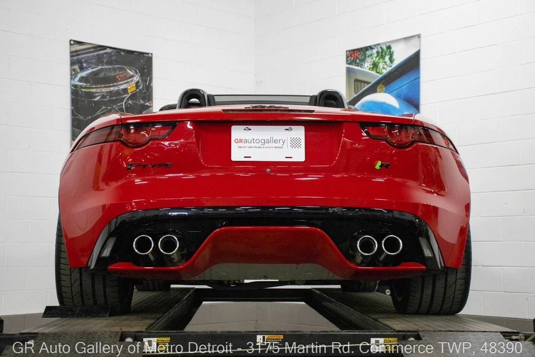 2020 Jaguar F-Type 2nd Gen - Image 21 of 21