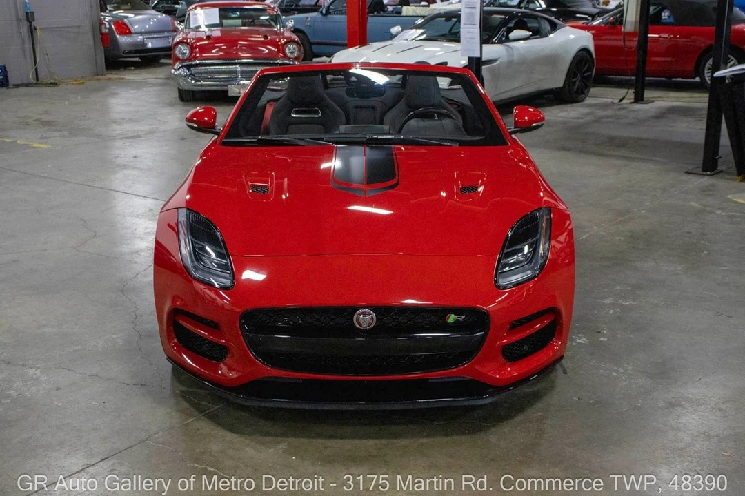 2020 Jaguar F-Type 2nd Gen - Image 12 of 12