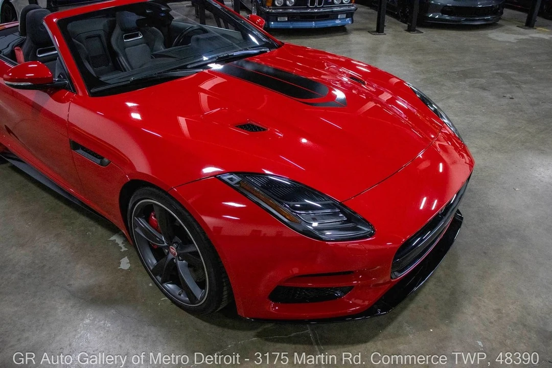 2020 Jaguar F-Type 2nd Gen - Image 14 of 21