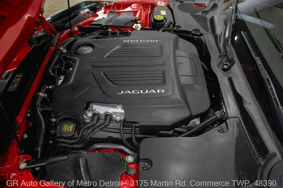 2020 Jaguar F-Type 2nd Gen - Image 20 of 21