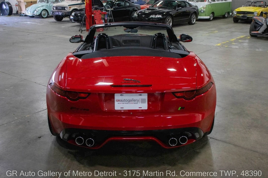 2020 Jaguar F-Type 2nd Gen - Image 6 of 12