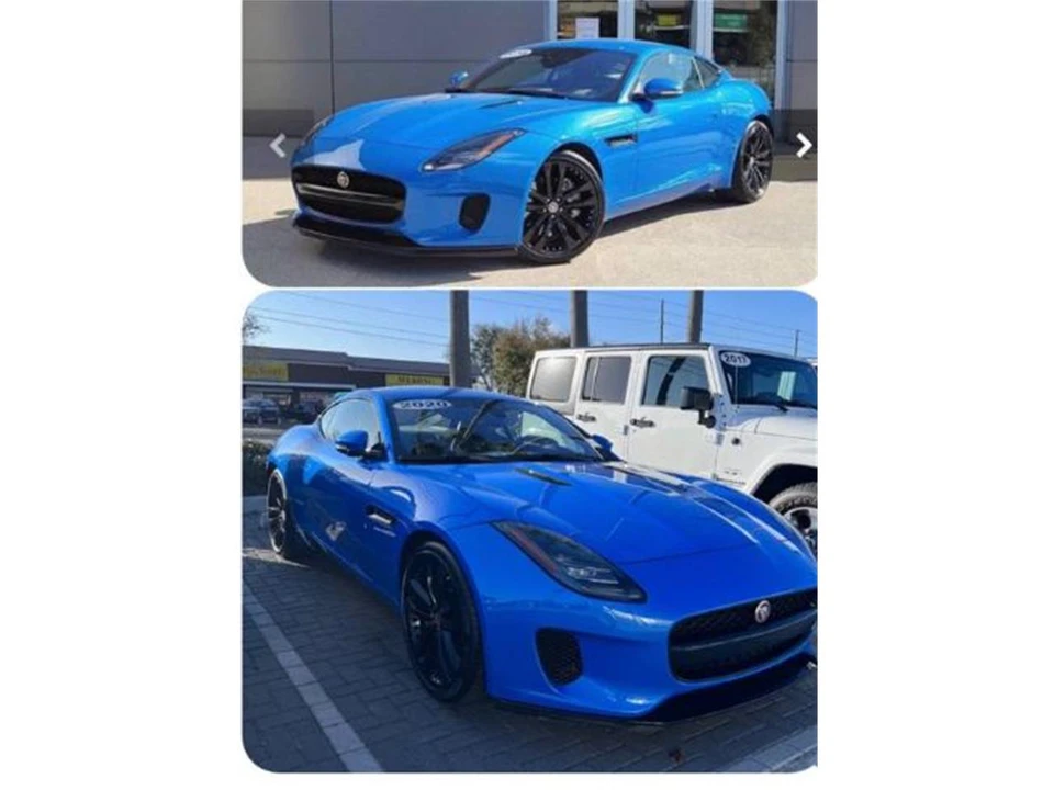 2020 Jaguar F-Type 2nd Gen - Image 2 of 3