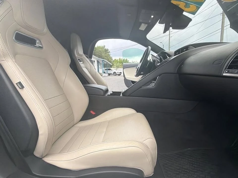 2020 Jaguar F-Type 2nd Gen - Image 18 of 20