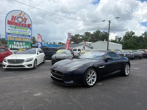 2020 Jaguar F-Type 2nd Gen - Image 2 of 20