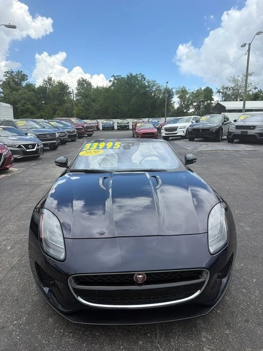 2020 Jaguar F-Type 2nd Gen - Image 16 of 20