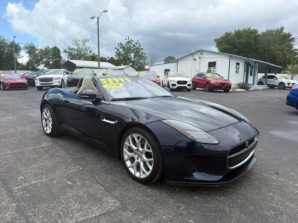 2020 Jaguar F-Type 2nd Gen - Image 14 of 20