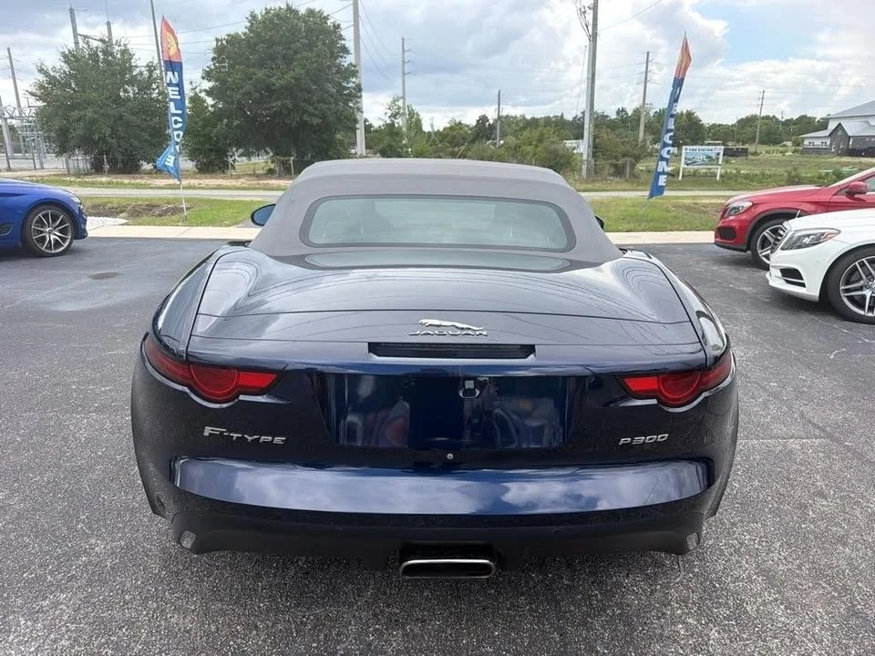 2020 Jaguar F-Type 2nd Gen - Image 7 of 20