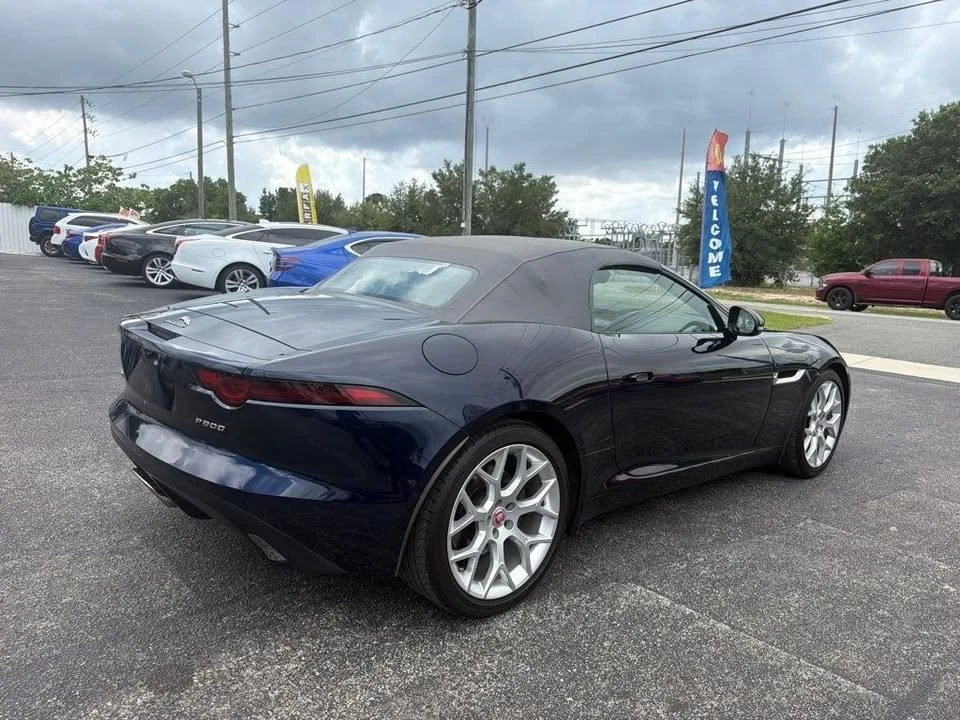 2020 Jaguar F-Type 2nd Gen - Image 9 of 20