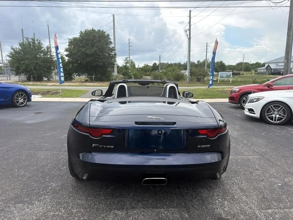 2020 Jaguar F-Type 2nd Gen - Image 8 of 20