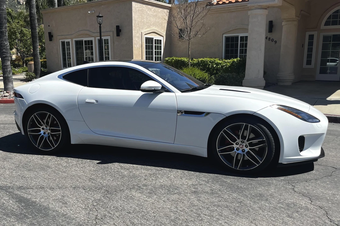 2020 Jaguar F-Type 2nd Gen - Image 3 of 31
