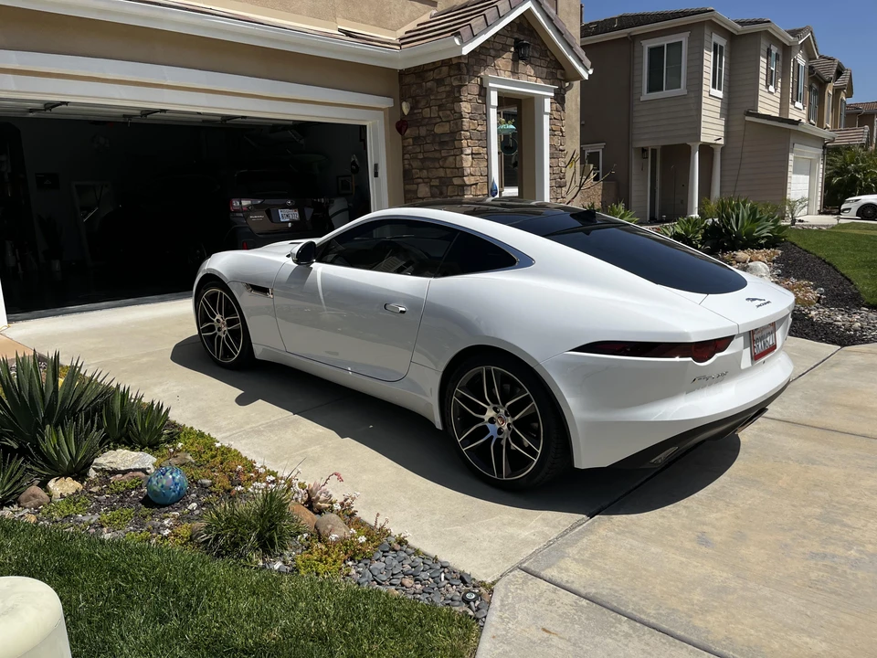 2020 Jaguar F-Type 2nd Gen - Image 10 of 31