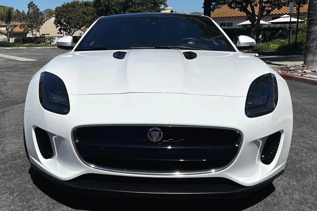 2020 Jaguar F-Type 2nd Gen - Image 2 of 31