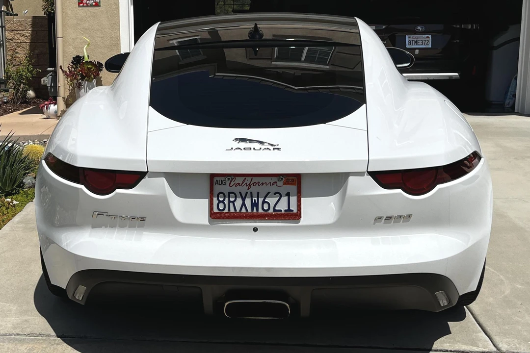 2020 Jaguar F-Type 2nd Gen - Image 5 of 31